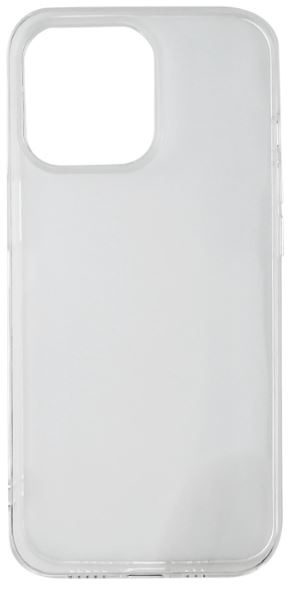 iPhone 13 Pro TPU Cover, Transparent in the group SMARTPHONE & TABLETS / Phone cases / Apple / iPhone 13 Pro / Cases at TP E-commerce Nordic AB (A22398)