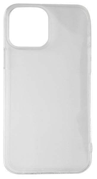 iPhone 13 Pro Max TPU Cover, Transparent in the group SMARTPHONE & TABLETS / Phone cases / Apple / iPhone 13 Pro Max / Cases at TP E-commerce Nordic AB (A22399)