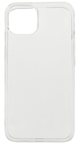 iPhone 13/14 TPU cover, Transparent in the group SMARTPHONE & TABLETS / Phone cases / Apple / iPhone 13 / Cases at TP E-commerce Nordic AB (A22402)