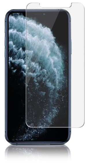 iPhone Xs Max/11 Pro Max, Screen protector Tempered Glass in the group SMARTPHONE & TABLETS / Phone cases / Apple / iPhone 11 Pro Max / Screen protectors at TP E-commerce Nordic AB (A22430)