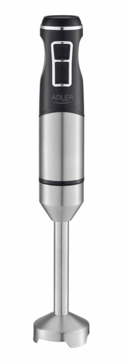 Adler AD 4628 Stavmixer med Turbo-funktion och Iskross in the group HOME, HOUSEHOLD & GARDEN / Household appliances / Food processor & Kitchen appliances / Hand blenders at TP E-commerce Nordic AB (A22447)
