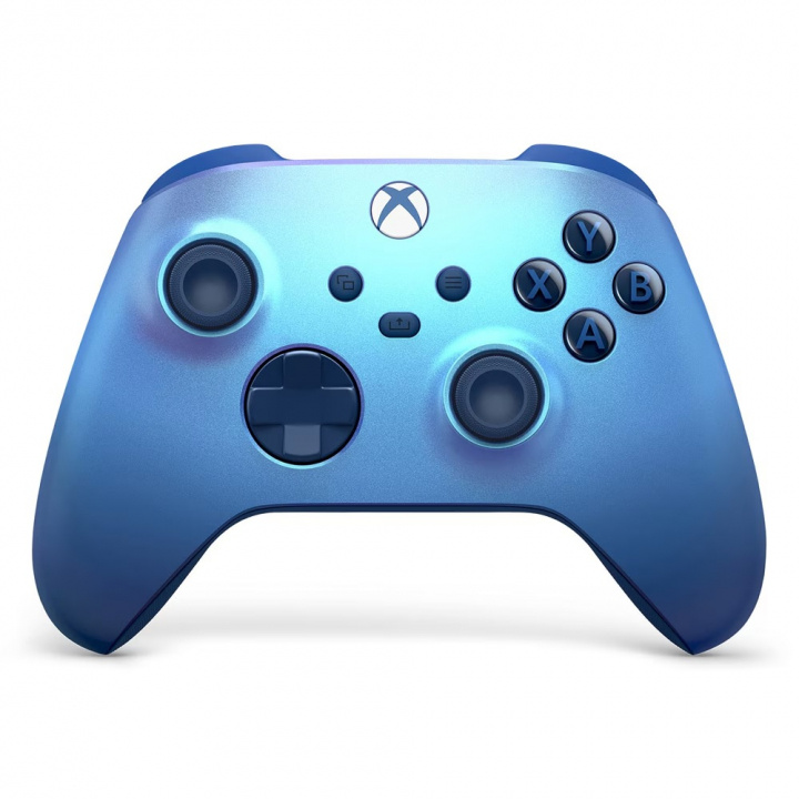 Microsoft Wireless Handheld Controller Gen 9, Aqua Shift, Bulk in the group HOME ELECTRONICS / Game consoles & Accessories / Xbox Series X / Accessories at TP E-commerce Nordic AB (A22471)