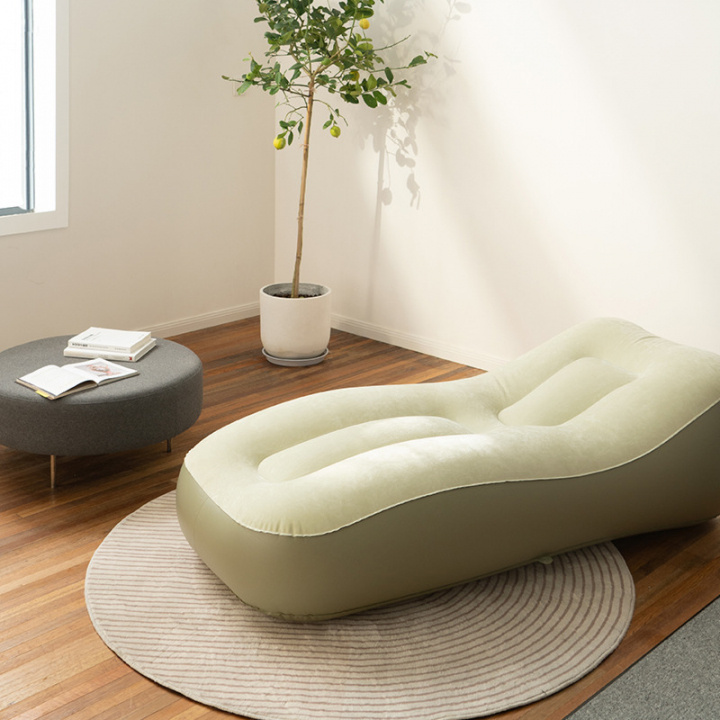 Self inflating sofa sale