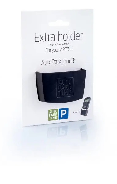 Autoparktime Extra holder - APT3-II in the group CAR / Car accessories / Other Car accessories at TP E-commerce Nordic AB (A22493)
