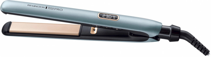 Remington Shine Therapy Pro S9300 Straightener in the group BEAUTY & HEALTH / Hair & Styling / Styling Tools / Straighteners at TP E-commerce Nordic AB (A22568)