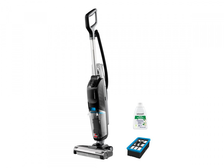 Bissell CrossWave HF2 Select Stick Vacuum Cleaner 0.58L in the group HOME, HOUSEHOLD & GARDEN / Cleaning products / Vacuum cleaners & Accessories / Hand held Vacuum cleaners at TP E-commerce Nordic AB (A22664)