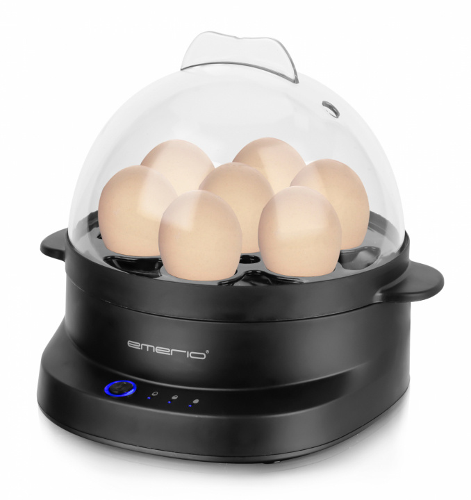 Emerio EB-131811.1 Egg cooker in the group HOME, HOUSEHOLD & GARDEN / Household appliances / Rice & Egg cooker at TP E-commerce Nordic AB (A22712)