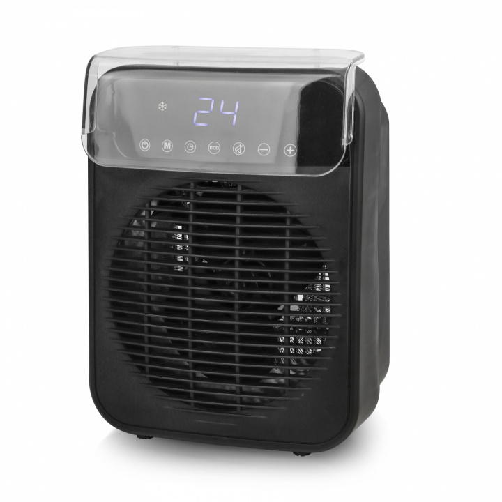 Emerio FH-215085.1 Fan Heater in the group HOME, HOUSEHOLD & GARDEN / Fans & Climate products / Fan heaters at TP E-commerce Nordic AB (A22726)
