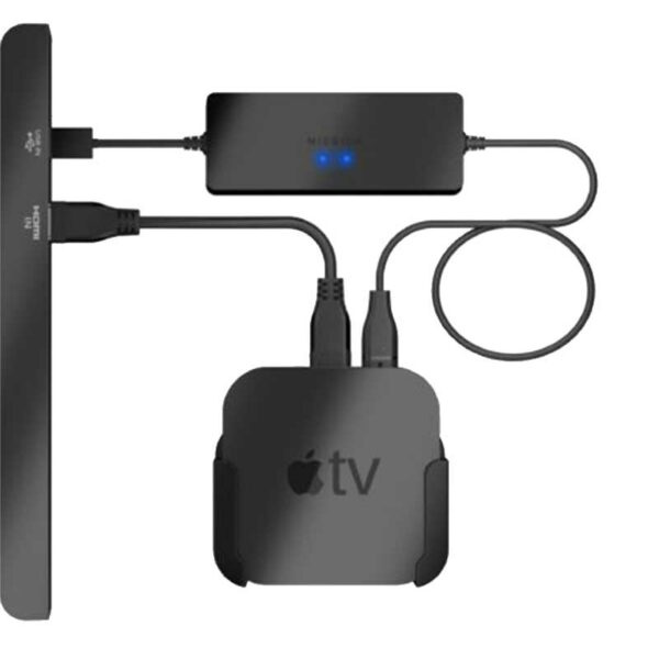 Mission Apple TV Adapter for USB/12V in the group HOME ELECTRONICS / Audio & Picture / TV & Accessories / Smart-TV & Media Players at TP E-commerce Nordic AB (A22750)