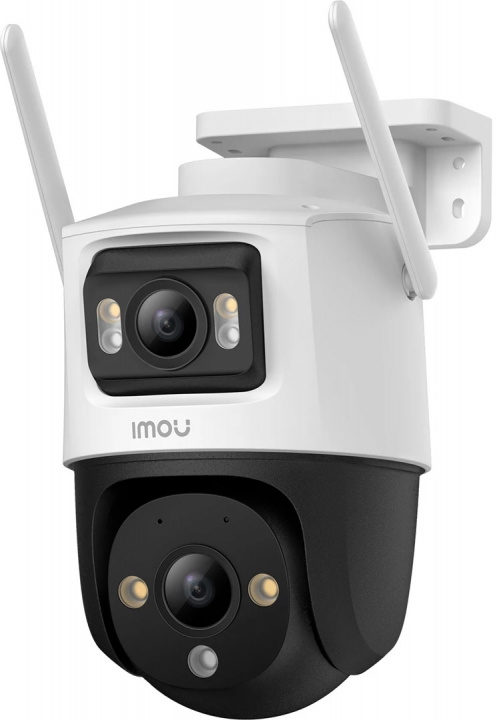 IMOU Cruiser Dual 6MP Smart Surveillance Camera in the group HOME, HOUSEHOLD & GARDEN / Alarm & Security / Security cameras / Digital (Network) / Outdoor cameras at TP E-commerce Nordic AB (A22774)