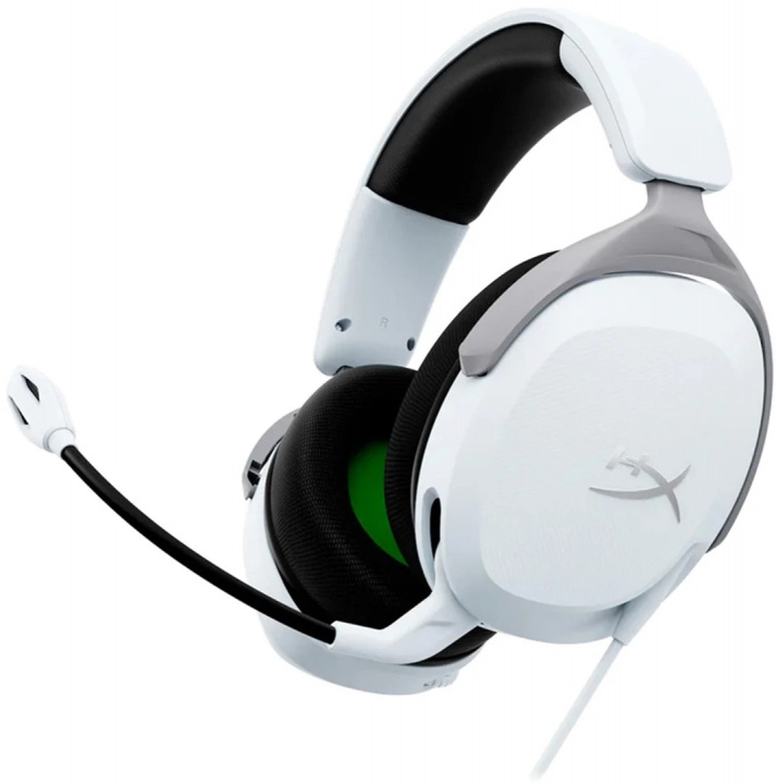 HyperX Cloud Stinger 2 Core - Gaming Headset for Xbox White in the group HOME ELECTRONICS / Game consoles & Accessories / Xbox Series X / Accessories at TP E-commerce Nordic AB (A22794)