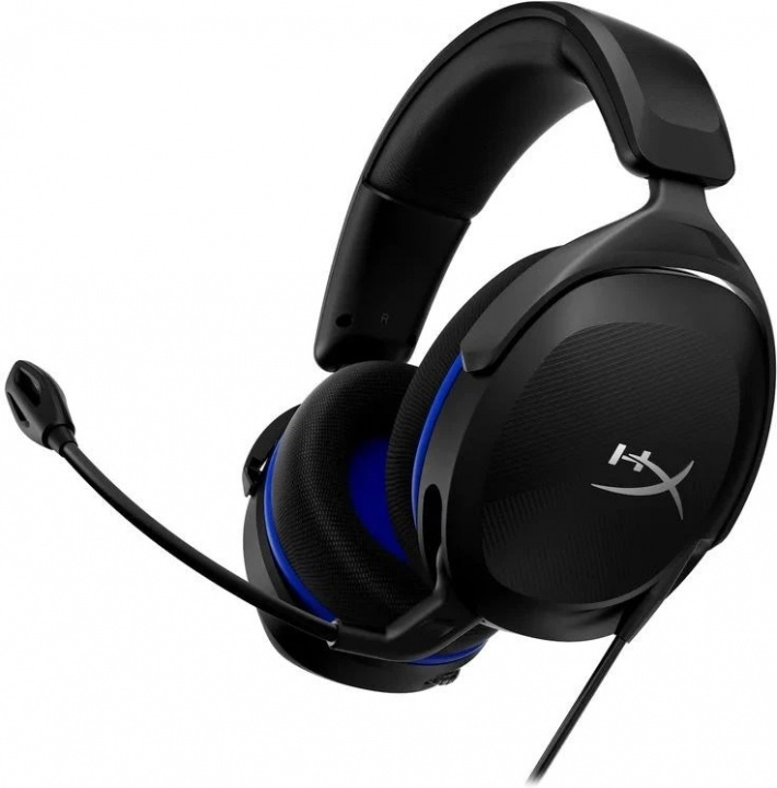 HyperX Cloud Stinger 2 Core - Gaming Headset for PlayStation Black in the group HOME ELECTRONICS / Game consoles & Accessories / Sony PlayStation 5 / Accessories at TP E-commerce Nordic AB (A22797)