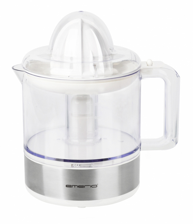 Emerio CP-131451 Citruspress in the group HOME, HOUSEHOLD & GARDEN / Household appliances / Water & Juice / Juice presses at TP E-commerce Nordic AB (A22888)