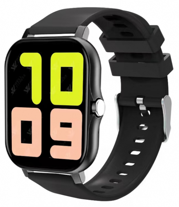 United SW2413 Smartwatch 1,83” Black in the group Sport, leisure & Hobby / Smartwatch & Activity trackers / Smartwatches at TP E-commerce Nordic AB (A22906)