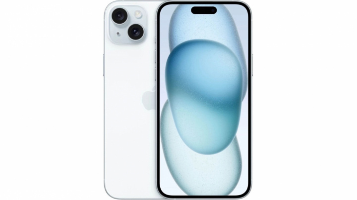 Apple iPhone 15 Plus 128GB Blue in the group SMARTPHONE & TABLETS / Mobile phones & smartphones at TP E-commerce Nordic AB (A22918)