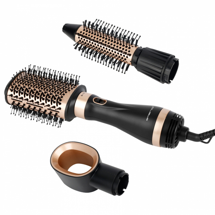 Emerio HAC-130936 Hot air styler in the group BEAUTY & HEALTH / Hair & Styling / Styling Tools / Hot air brushes at TP E-commerce Nordic AB (A22929)
