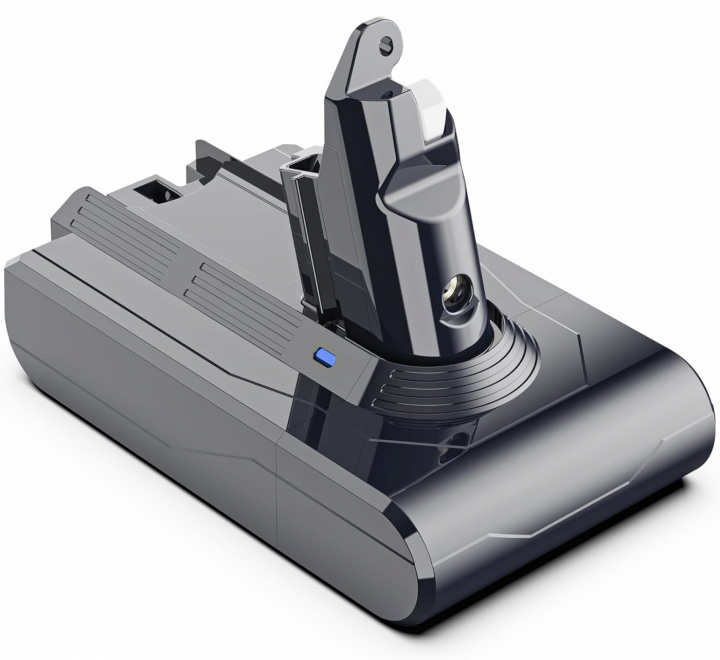 Batteri kompatibelt med Dyson V6 modeller, 21.6V, 2000mAh, 43.2Wh in the group HOME, HOUSEHOLD & GARDEN / Cleaning products / Vacuum cleaners & Accessories / Accessories / Batteries at TP E-commerce Nordic AB (A22932)