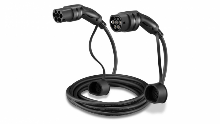 Freev EV-Charge 2000 3 Phase Type 2 to Type 2 11kW/16A/7M in the group CAR / Charging cables & Charging boxes to Electric cars at TP E-commerce Nordic AB (A22934)