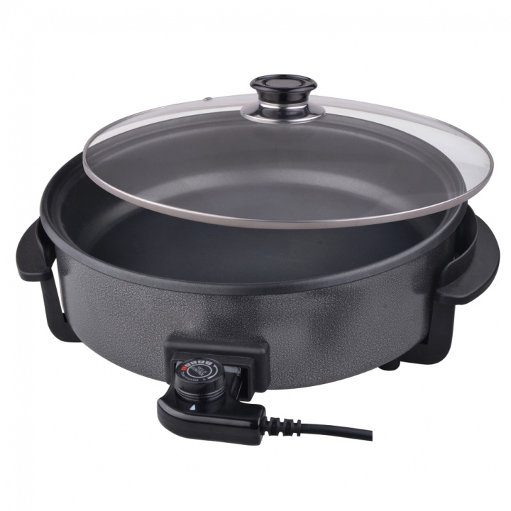 Emerio MP-133038 Multipanna in the group HOME, HOUSEHOLD & GARDEN / Household appliances / Other appliances at TP E-commerce Nordic AB (A22967)