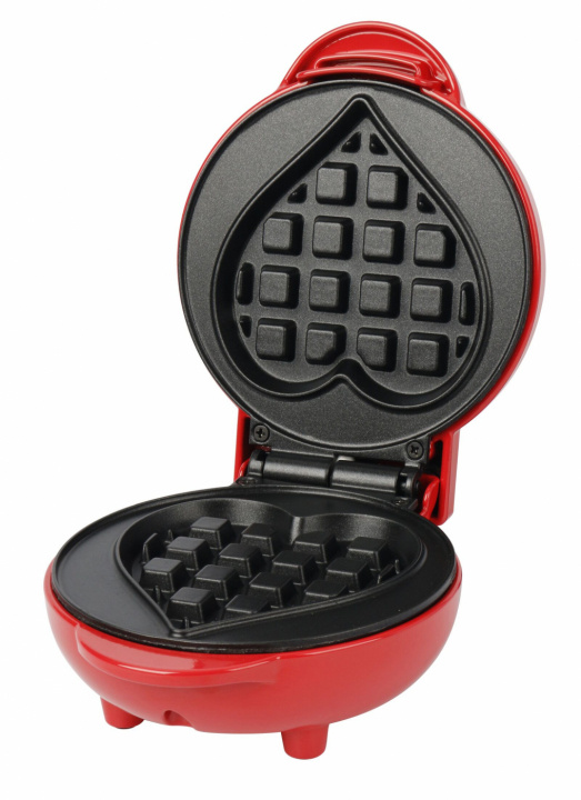 Emerio WM-131650 Våffeljärn in the group HOME, HOUSEHOLD & GARDEN / Household appliances / Waffle irons at TP E-commerce Nordic AB (A22969)