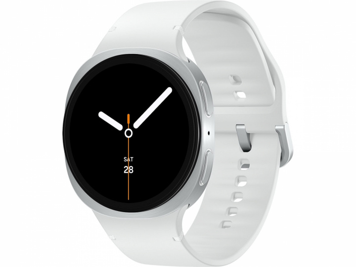 Samsung Galaxy Watch8 44mm BT, Silver, DEMO in the group Sport, leisure & Hobby / Smartwatch & Activity trackers / Smartwatches at TP E-commerce Nordic AB (A22993)