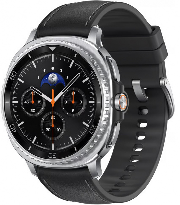 Samsung Galaxy Watch8 Classic LTE/4G eSim Black, DEMO in the group Sport, leisure & Hobby / Smartwatch & Activity trackers / Smartwatches at TP E-commerce Nordic AB (A22994)