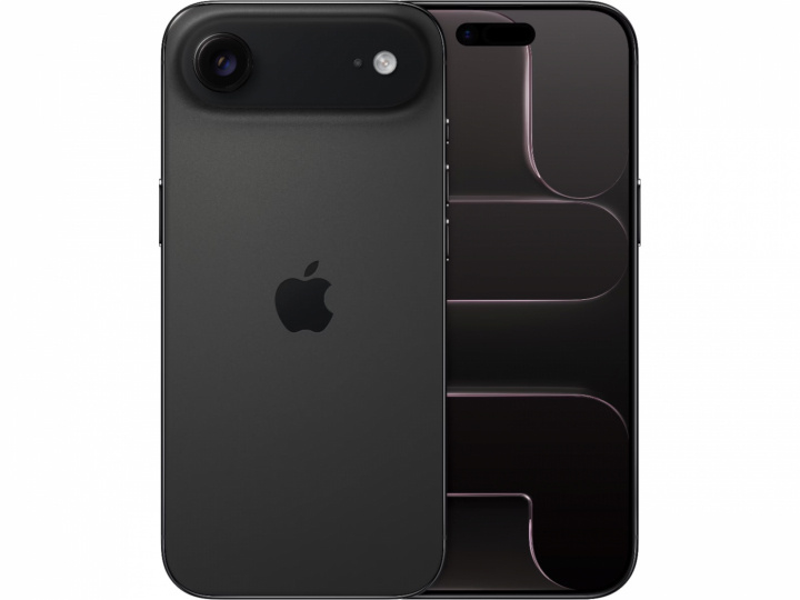 Apple MG2L4QN/A iPhone Air 256GB Space Black in the group SMARTPHONE & TABLETS / Mobile phones & smartphones at TP E-commerce Nordic AB (A22995)