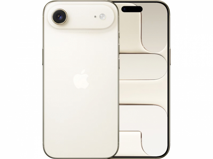 Apple MG2N4QN/A iPhone Air 256GB Light Gold in the group SMARTPHONE & TABLETS / Mobile phones & smartphones at TP E-commerce Nordic AB (A22996)