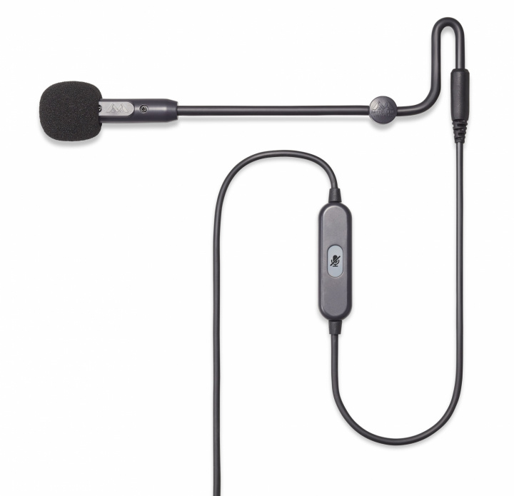 AntLion Audio ModMic USB in the group COMPUTERS & PERIPHERALS / Computer accessories / Microphones at TP E-commerce Nordic AB (A23006)