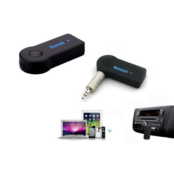Bluetooth AUX Audio Music Receiver, Bluetooth mottagare in the group HOME ELECTRONICS / Audio & Picture / Wireless audio transmitter at TP E-commerce Nordic AB (A23007)
