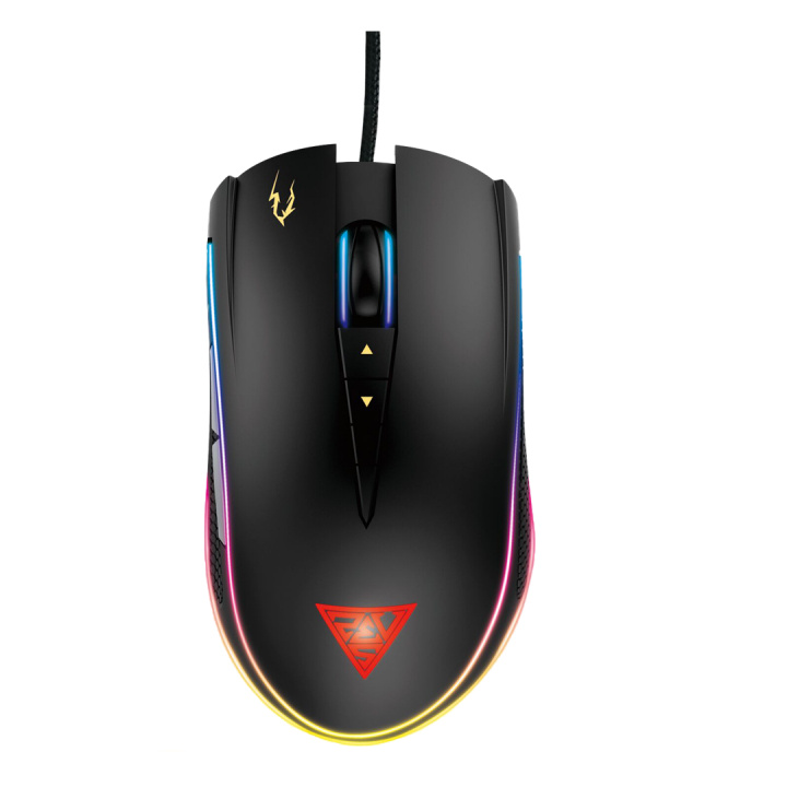 GAMDIAS ZEUS P1 Gaming Mouse - 12,000 DPI in the group COMPUTERS & PERIPHERALS / GAMING / Mice at TP E-commerce Nordic AB (A23018)