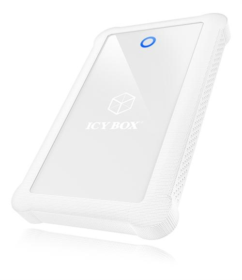 ICY BOX, external enclosure for 1x2,5