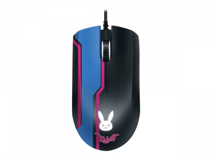 Razer Abyssus Elite D.Va Edition Gamingmus in the group COMPUTERS & PERIPHERALS / Mice & Keyboards / Mice / Gaming at TP E-commerce Nordic AB (A23066)