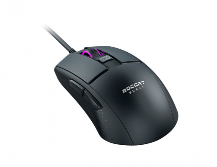 ROCCAT Burst Core gamingmus svart in the group COMPUTERS & PERIPHERALS / GAMING / Mice at TP E-commerce Nordic AB (A23068)