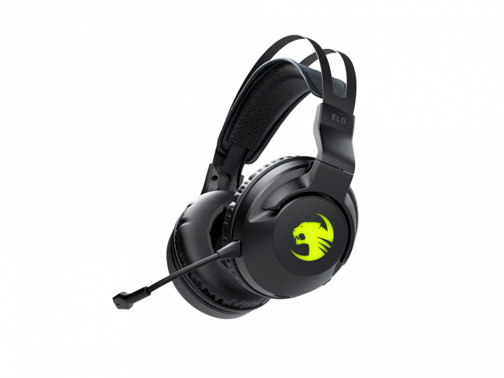 Roccat ELO 7.1 AIR trådlös gaming headset in the group COMPUTERS & PERIPHERALS / GAMING / Headset at TP E-commerce Nordic AB (A23070)