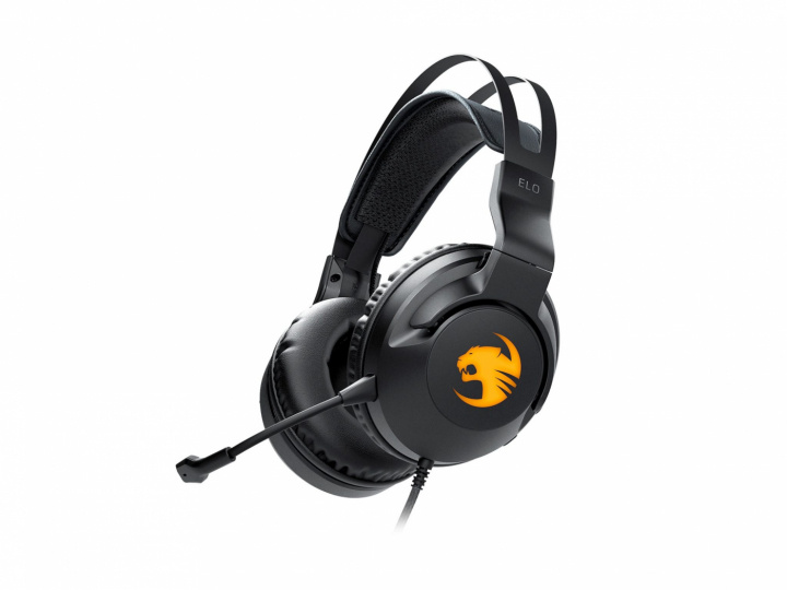 ROCCAT ELO 7.1 USB gaming headset in the group COMPUTERS & PERIPHERALS / GAMING / Headset at TP E-commerce Nordic AB (A23071)