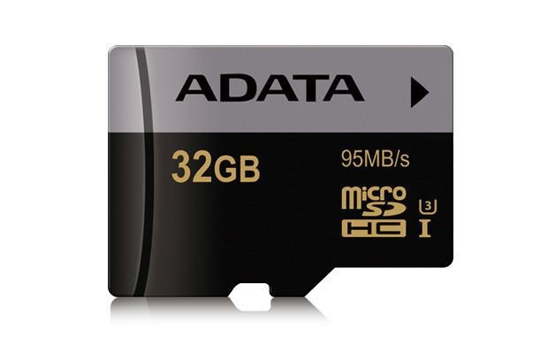 Snabbt SD-kort, UHS Class 3 , 32 GB,Läshastighet 95 MB/s in the group HOME ELECTRONICS / Storage media / Memory cards / SD/SDHC/SDXC at TP E-commerce Nordic AB (A23078)