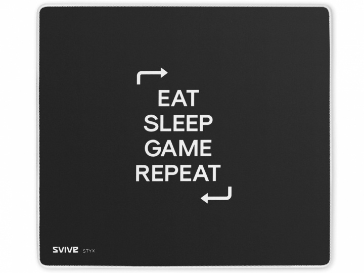 Svive Styx Gaming Mouse Pad ESGR Large in the group COMPUTERS & PERIPHERALS / GAMING / Mouse pad at TP E-commerce Nordic AB (A23086)
