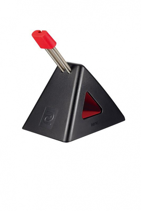 ZOWIE by BenQ - Camade Cord Holder - Black Red in the group COMPUTERS & PERIPHERALS / GAMING / Gaming accessories at TP E-commerce Nordic AB (A23096)