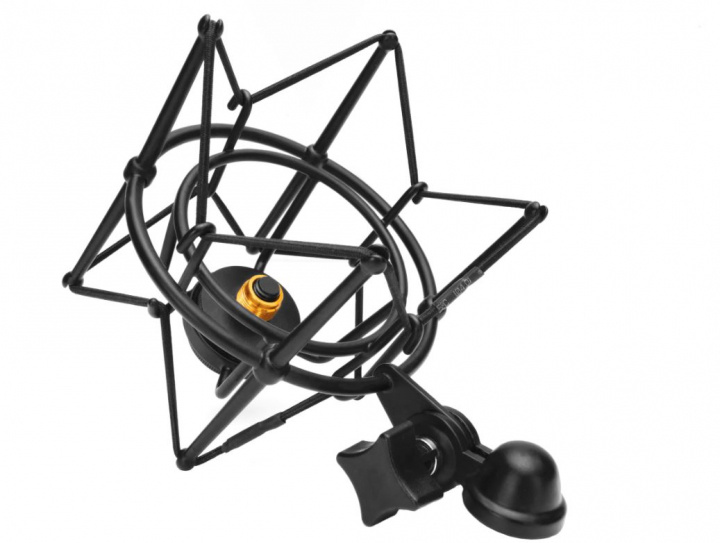 Svive Hydra Shock Mount Nest in the group COMPUTERS & PERIPHERALS / Computer accessories / Microphones at TP E-commerce Nordic AB (A23103)
