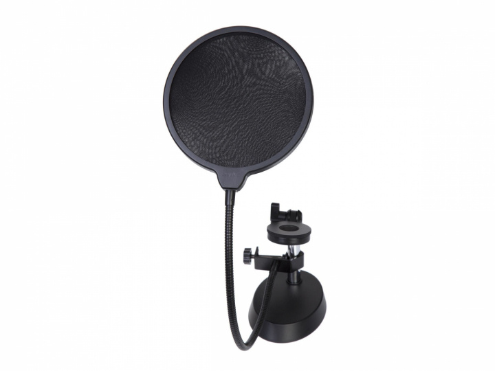 Svive Hydra Pop Filter in the group COMPUTERS & PERIPHERALS / Computer accessories / Microphones at TP E-commerce Nordic AB (A23104)