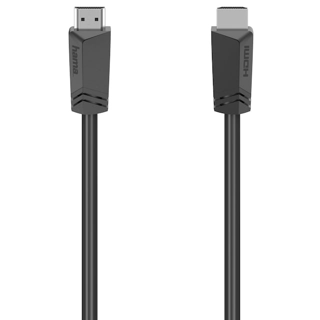 Hama High Speed HDMI-kabel (1.5 m) in the group HOME ELECTRONICS / Cables & Adapters / HDMI / Cables at TP E-commerce Nordic AB (A23105)