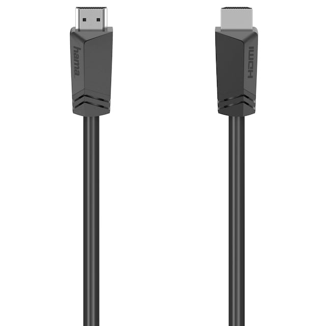 Hama High Speed HDMI Cable (1.5 m) in the group HOME ELECTRONICS / Cables & Adapters / HDMI / Cables at TP E-commerce Nordic AB (A23105)