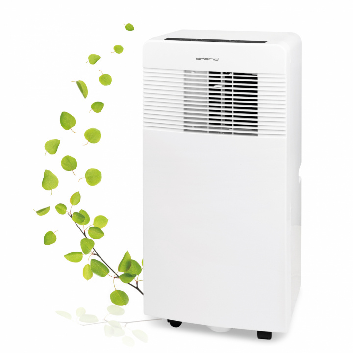 Emerio Portable Air Conditioner PAC-127110.2 in the group HOME, HOUSEHOLD & GARDEN / Fans & Climate products / Humidifiers & AC at TP E-commerce Nordic AB (A23193)