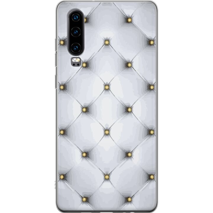 Mobile case for Huawei P30 with Luxurious design in the group SMARTPHONE & TABLETS / Phone cases / Huawei/Honor at TP E-commerce Nordic AB (A53200)