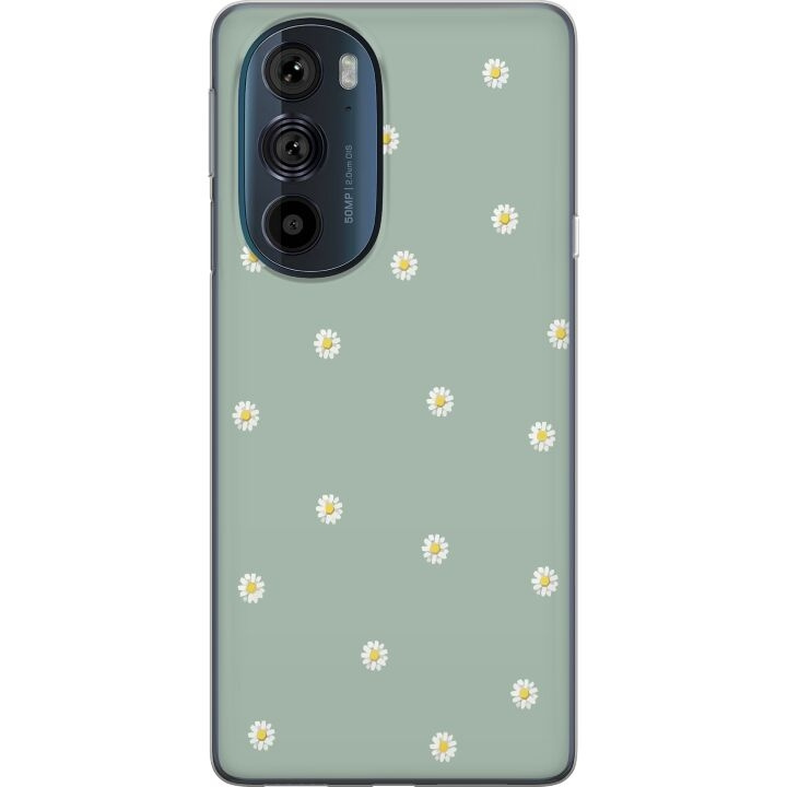 Mobile case for Motorola Edge 30 Pro with Priest\'s collars design in the group SMARTPHONE & TABLETS / Phone cases / Motorola at TP E-commerce Nordic AB (A54183)