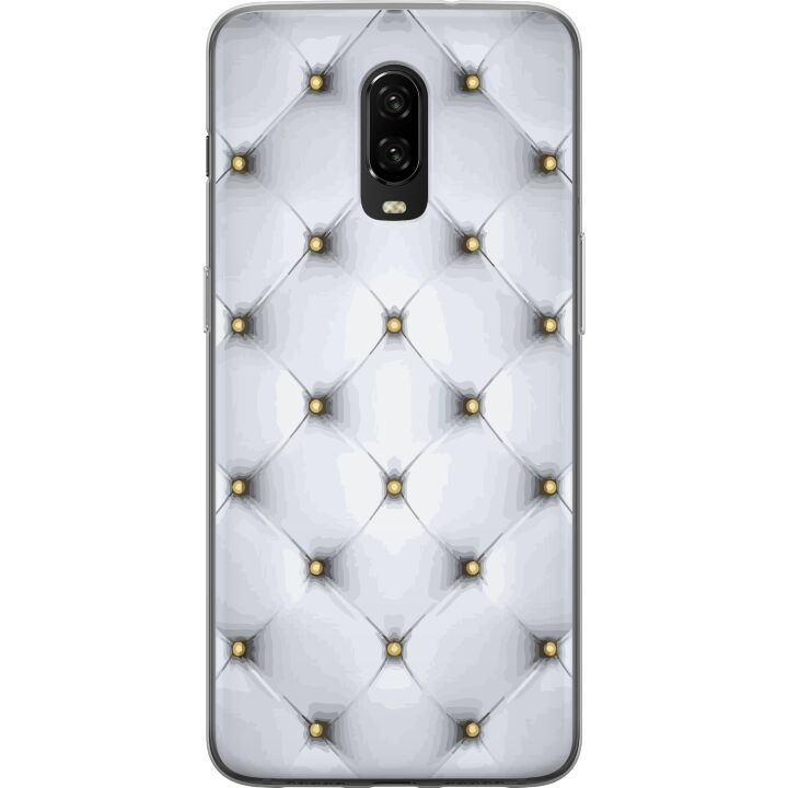 Mobile case for OnePlus 6T with Luxurious design in the group SMARTPHONE & TABLETS / Phone cases / OnePlus at TP E-commerce Nordic AB (A56569)
