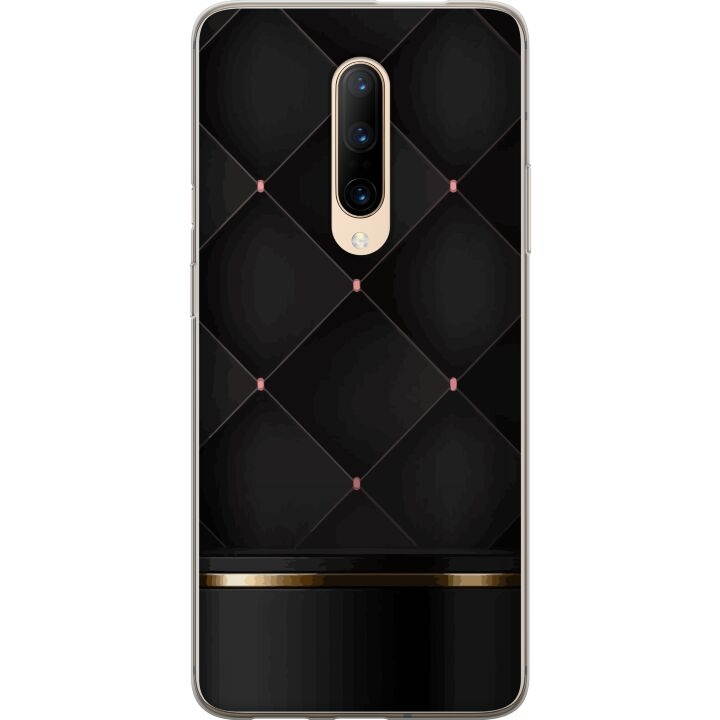 Mobile case for OnePlus 7 Pro with Luxury line design in the group SMARTPHONE & TABLETS / Phone cases / OnePlus at TP E-commerce Nordic AB (A56678)