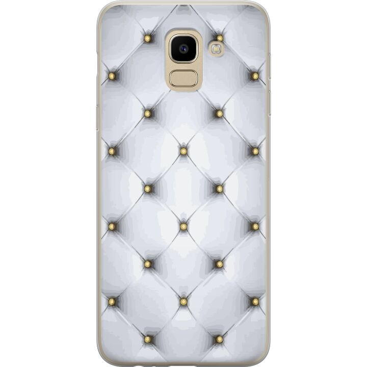 Mobile case for Samsung Galaxy J6 with Luxurious design in the group SMARTPHONE & TABLETS / Phone cases / Samsung at TP E-commerce Nordic AB (A60484)