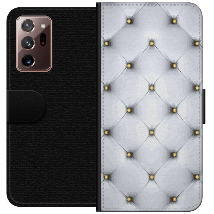 Wallet case for Samsung Galaxy Note20 Ultra with Luxurious design in the group SMARTPHONE & TABLETS / Phone cases / Samsung at TP E-commerce Nordic AB (A60700)
